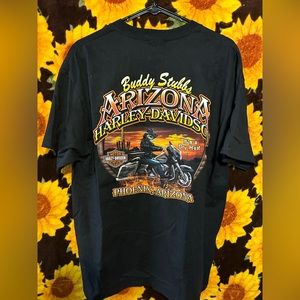 Harley-Davidson Buddy Stubs Shirt